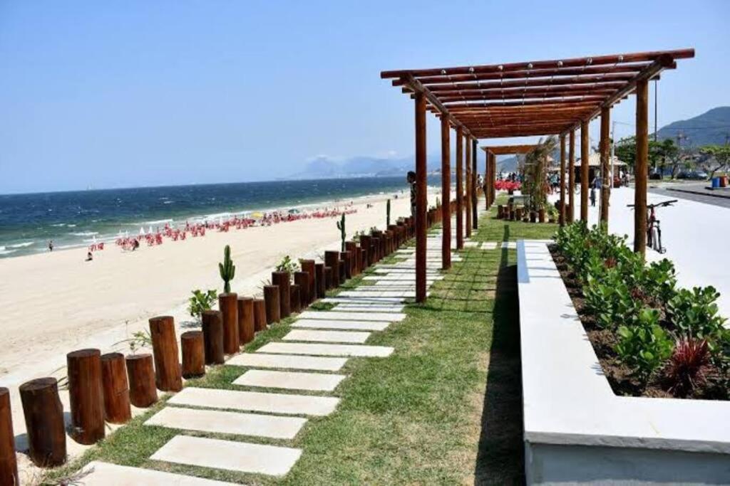 Casa De Praia Em Piratininga Niteroi Ngoại thất bức ảnh