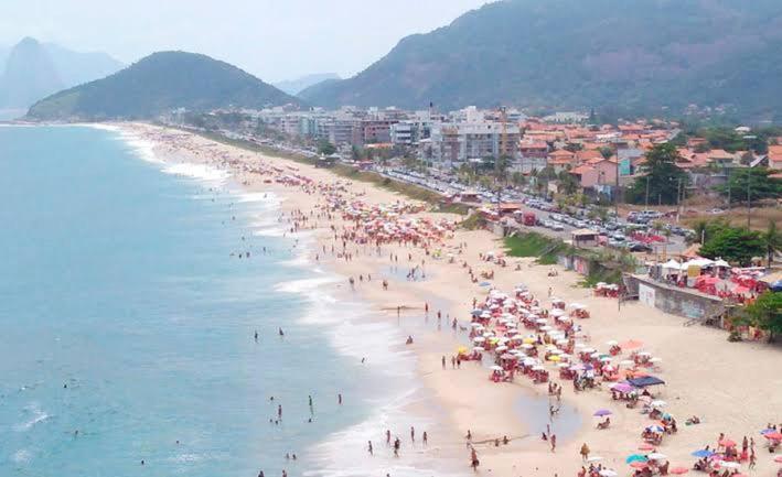 Casa De Praia Em Piratininga Niteroi Ngoại thất bức ảnh